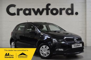 Volkswagen Polo 1.0 BlueMotion Tech S