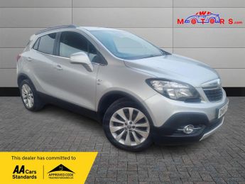 Vauxhall Mokka 1.6 i SE