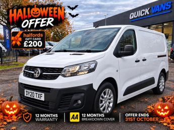 Vauxhall Vivaro 1.5 Turbo D 2900 Dynamic
