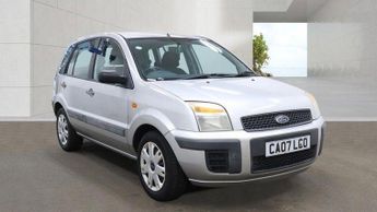 Ford Fusion 1.4 Style Climate 5dr