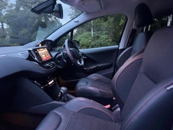 PEUGEOT 208 1.2 PureTech GT Line EAT Euro 6 (s/s) 5dr