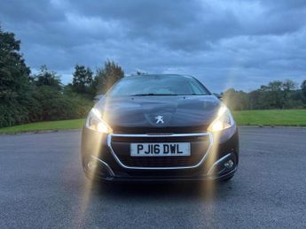 PEUGEOT 208 1.2 PureTech GT Line EAT Euro 6 (s/s) 5dr
