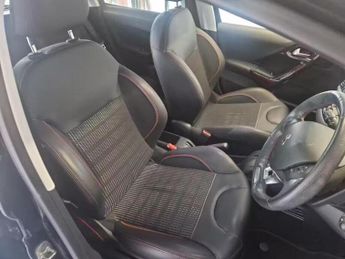 PEUGEOT 208 1.2 PureTech GT Line EAT Euro 6 (s/s) 5dr