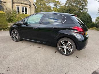 PEUGEOT 208 1.2 PureTech GT Line EAT Euro 6 (s/s) 5dr