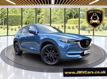 Mazda CX5 2.0 SKYACTIV-G Sport Auto Euro 6 (s/s) 5dr
