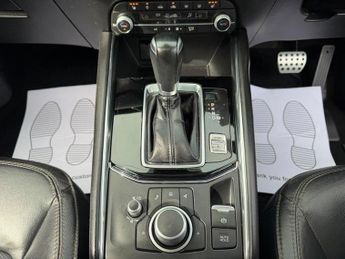 MAZDA CX-5 2.0 SKYACTIV-G Sport Auto Euro 6 (s/s) 5dr