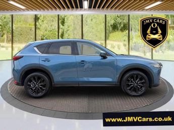 MAZDA CX-5 2.0 SKYACTIV-G Sport Auto Euro 6 (s/s) 5dr
