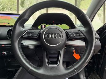 AUDI Q2 1.5 TFSI CoD 35 Sport S Tronic Euro 6 (s/s) 5dr