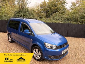 Volkswagen Caddy Maxi Life 1.6 TDI CR
