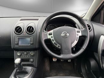 NISSAN QASHQAI SUV 2010 - 2013