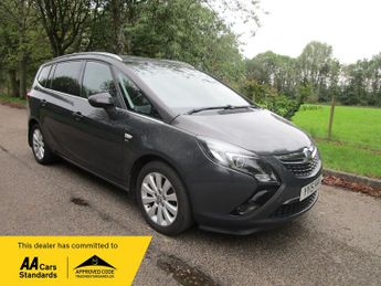 Vauxhall Zafira Tourer 2.0 CDTi SE - 7 Seater - Cambelt at 98k