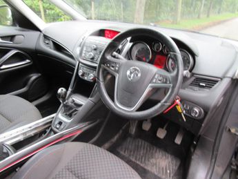 VAUXHALL ZAFIRA TOURER 2.0 CDTi SE - 7 Seater - Cambelt at 98k