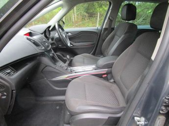 VAUXHALL ZAFIRA TOURER 2.0 CDTi SE - 7 Seater - Cambelt at 98k