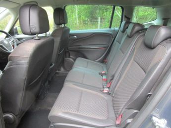 VAUXHALL ZAFIRA TOURER 2.0 CDTi SE - 7 Seater - Cambelt at 98k