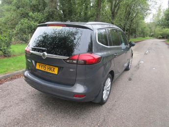 VAUXHALL ZAFIRA TOURER 2.0 CDTi SE - 7 Seater - Cambelt at 98k