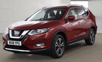 Nissan X-Trail 1.6 dCi N-Connecta