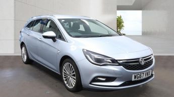 Vauxhall Astra 1.6 i Turbo Elite