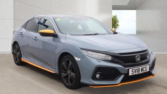Honda Civic 1.6 i-DTEC EX