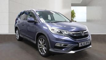 Honda CR-V 1.6 i-DTEC SR