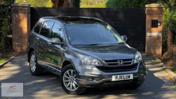 Honda CR-V 2.0 i-VTEC EX