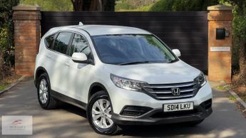 Honda CR-V 1.6 i-DTEC S