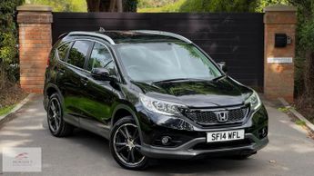 Honda CR-V 2.0 i-VTEC Black Edition