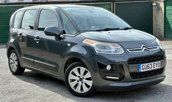 Citroen C3 Picasso 1.6 VTi VTR+
