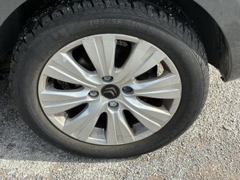 CITROEN C3 PICASSO 1.6 VTi VTR+