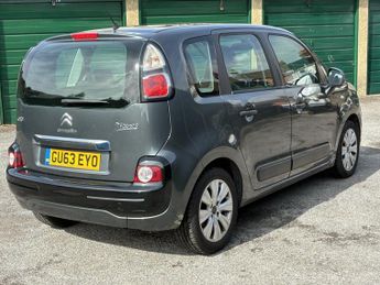 CITROEN C3 PICASSO 1.6 VTi VTR+