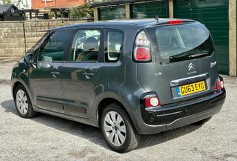 CITROEN C3 PICASSO 1.6 VTi VTR+
