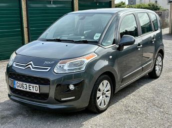 CITROEN C3 PICASSO 1.6 VTi VTR+