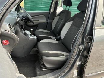 CITROEN C3 PICASSO 1.6 VTi VTR+