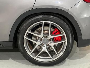 MERCEDES-BENZ GLA 2.0 GLA45 AMG SpdS DCT 4MATIC Euro 6 (s/s) 5dr