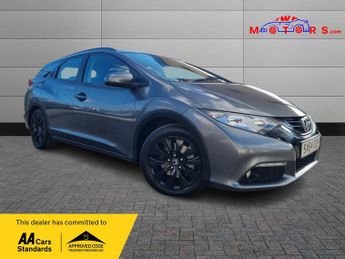 Honda Civic 1.6 i-DTEC SE Plus