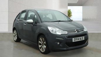 Citroen C3 1.2 VTi Selection Euro 5 5dr