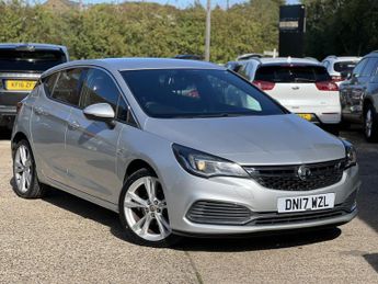 Vauxhall Astra 1.4 i Turbo SRi VX Line