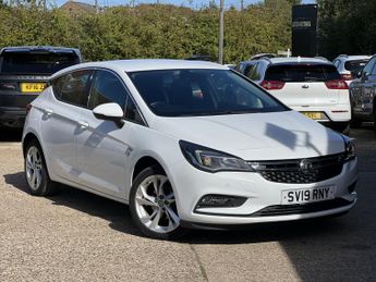 Vauxhall Astra 1.0 i Turbo ecoTEC SRi