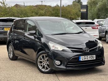 Toyota Verso 1.8 V-Matic Excel