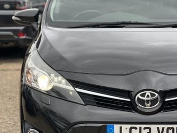 TOYOTA VERSO 1.8 V-Matic Excel