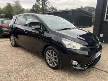 TOYOTA VERSO 1.8 V-Matic Excel