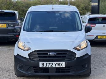 Ford Transit Connect 1.5 Transit Connect Leader HP Van LWB 250 L2 1.5L EcoBlue 100PS 