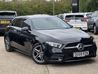 Mercedes A Class 1.3 A200 AMG Line
