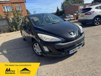Peugeot 308 1.6 VTi S