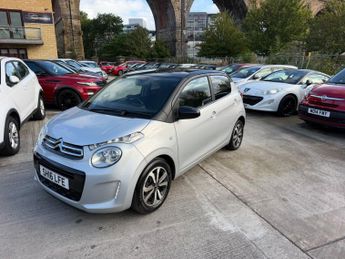 Citroen C1 1.2 PureTech Flair