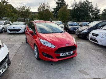 Ford Fiesta 1.6 TDCi Zetec S