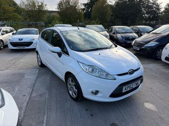 Ford Fiesta 1.3 Zetec