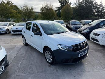 Dacia Sandero 1.0 Access SCe 75