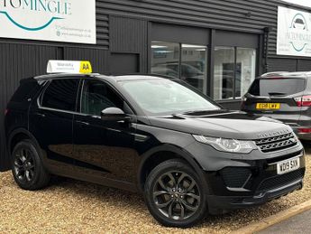 Land Rover Discovery Sport 2.0 TD4 Landmark