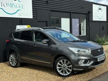 Ford Kuga 2.0 TDCi Vignale
