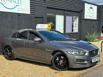 Jaguar XE 2.0 d R-Sport